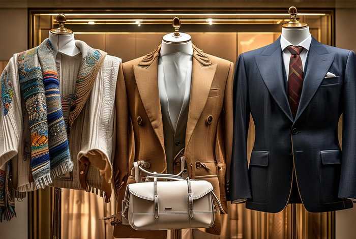 世界十大奢侈品排行榜服装（世界十大奢侈品排行榜服装有哪些）