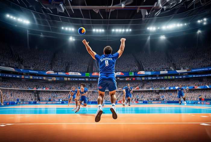 意大利男排排名；意大利男排大名单