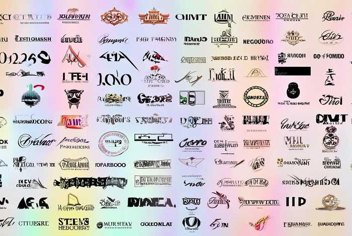 衣服品牌logo图片大全集 衣服品牌logo图片大全集女