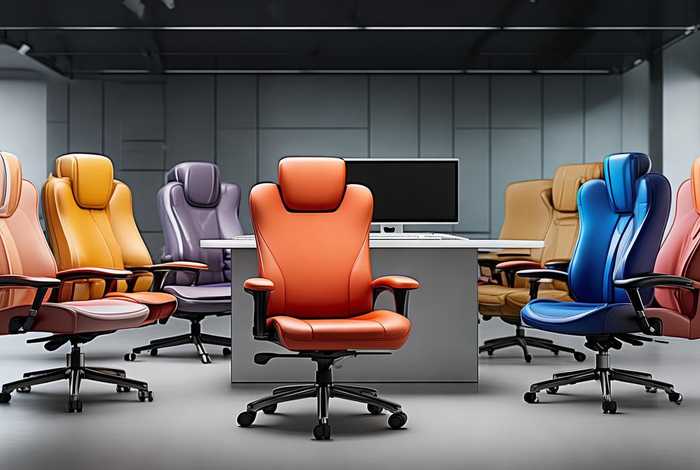 中国十大名牌电脑椅排行；中国十大电脑椅子品牌