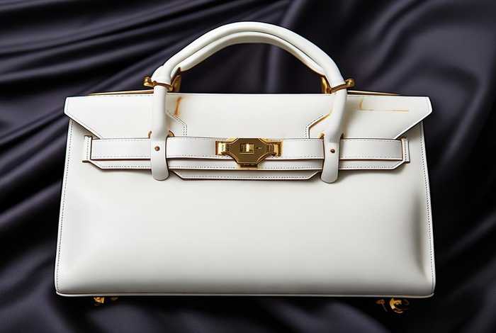 奢侈品女包米白色；白色奢侈品包包脏了怎么清洗