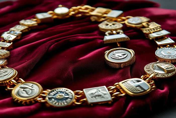 奢侈品牌子大全项链 - 奢侈品牌logo大全项链