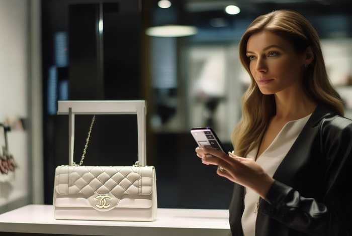 香奈儿官网怎么查询正品，香奈儿在官网怎么查询正品