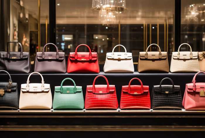 十大奢侈品牌包包价格 - 十大奢侈品牌包包价格及图片