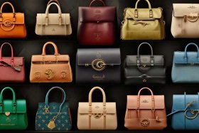 十大名牌包包标志；十大名牌包包的标志