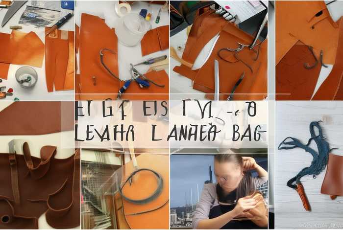 自己做皮包教程零基础 - 自己做皮包教程零基础怎么做