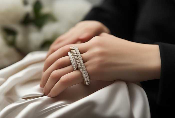 香奈儿菱格戒指寓意、香奈儿菱格戒指寓意是什么