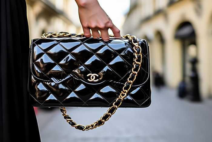 香奈儿官网女包经典款手拿包（香奈儿手拿包价格官网）