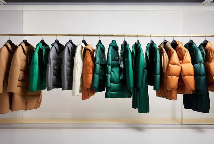 十大轻奢品牌女装羽绒服、十大轻奢品牌女装羽绒服排名