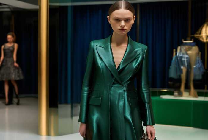 现在奢侈品牌流行什么、现在奢侈品牌流行什么颜色衣服