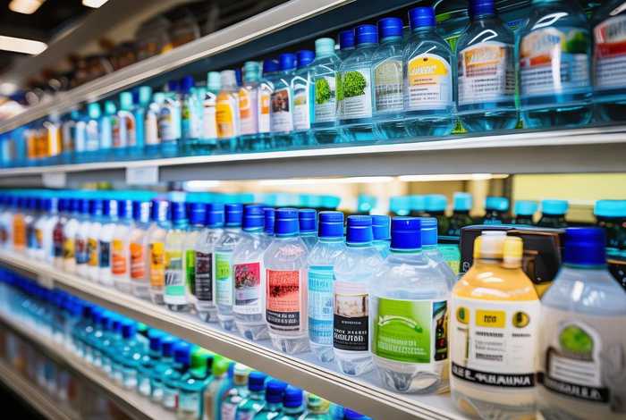 现在市面上哪个矿泉水好，现在市面上哪个矿泉水好一点