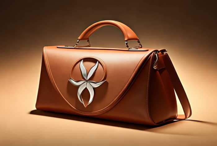 四个花瓣的女包品牌logo、四个花瓣的女包logo图片