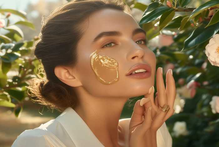 香奈儿山茶花系列产品；香奈儿山茶花系列产品可以修复屏障受损吗