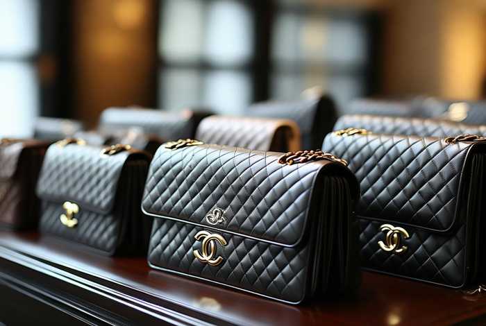 香奈儿包包标志有几种；香奈儿包包标志有几种类型