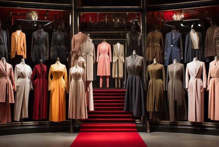 世界十大奢侈品牌衣服的排名（世界十大奢侈品牌衣服的排名图片）