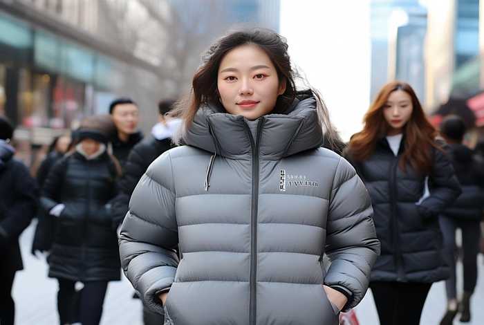 羽绒服品牌排行榜前十名雅鹿；中国羽绒服十大名牌雅鹿