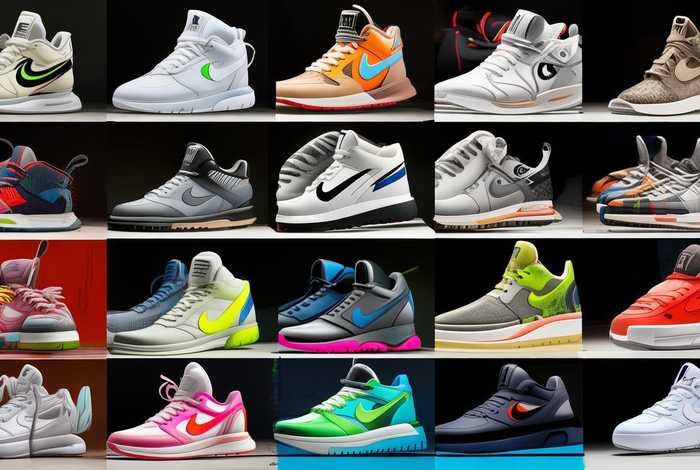 十大名牌运动鞋排行榜（十大名牌运动鞋排行榜前十名）