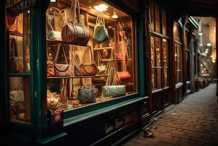 小众的包包店、小众的包包店铺名字