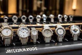 十大奢侈品牌手表排名，十大奢侈品牌手表排名及价格