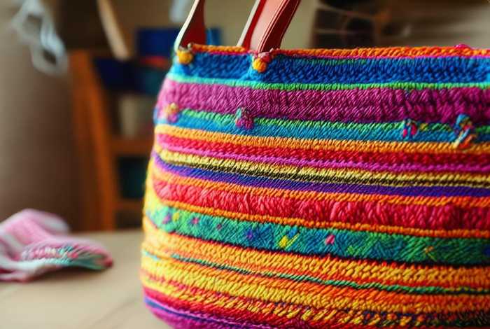 手工编织包包的制作方法视频（手工编织包包的制作方法视频大全）