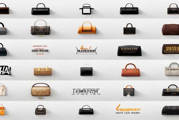 箱包品牌logo大全，箱包品牌logo大全韩国