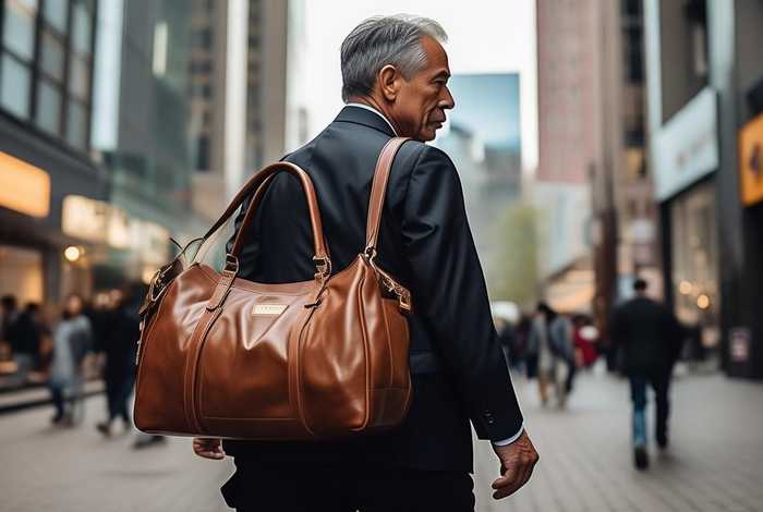 中年男士斜挎包品牌排行；中年男士斜挎包品牌排行榜