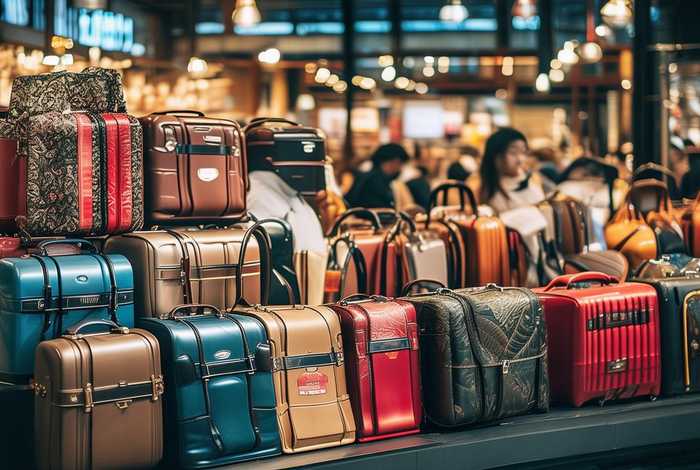 中国箱包十大知名品牌、中国箱包十大知名品牌有哪些