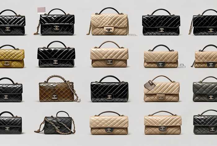 香奈儿女包图片大全及价格 香奈儿女包图片大全及价格表