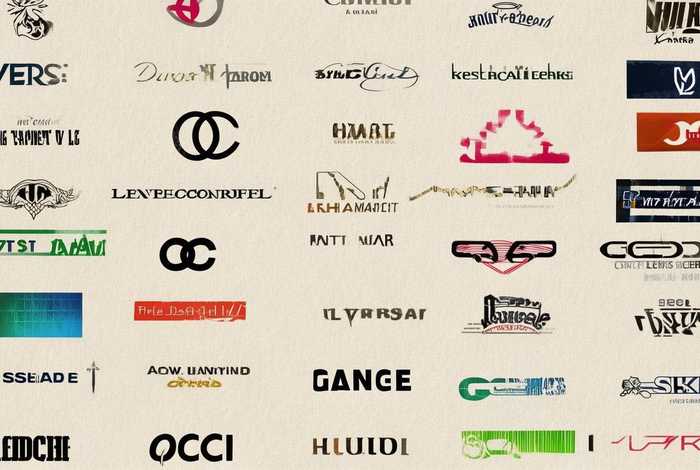 衣服品牌商标有哪些图案名称 - 衣服品牌商标名称图片