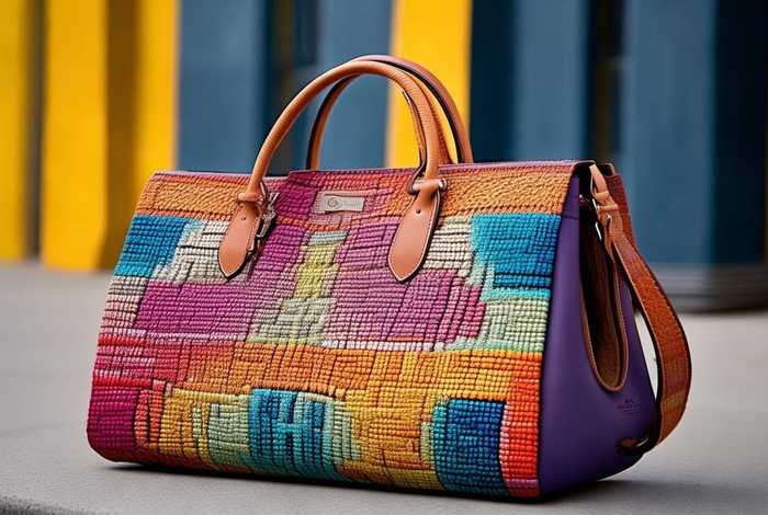 最新流行的手工编织包包；最新流行的手工编织包包品牌