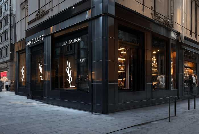 圣罗兰专卖店哪里有（圣罗兰专卖店哪里有卖）