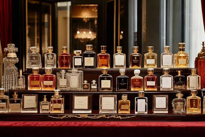 世界十大奢侈品香水品牌排行前十；世界十大奢侈品香水品牌排行前十名