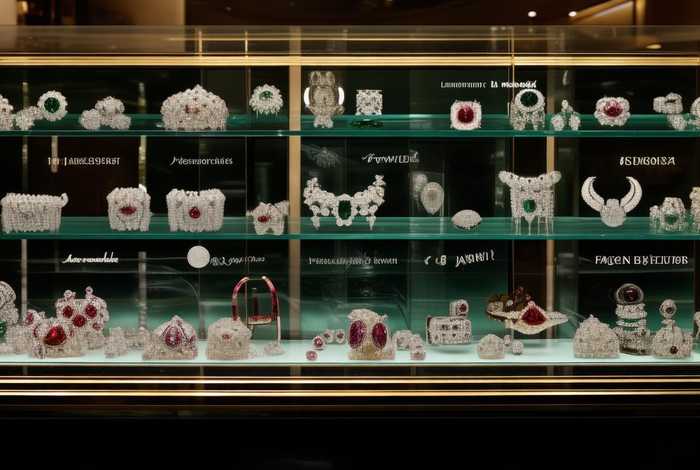 世界十大珠宝品牌排名前十，世界十大珠宝品牌排名前十有哪些