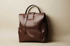 双肩包包包轻奢小众高级、双肩包 轻奢