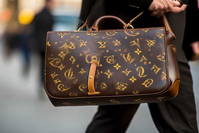 十大品牌男士手提包lv（男士手提包品牌大全）