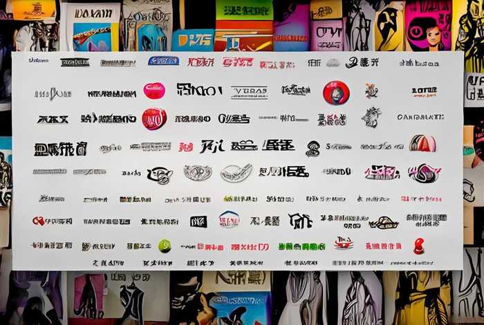 衣服品牌logo大全中文名叫什么；衣服品牌logo大全中文名叫什么名字