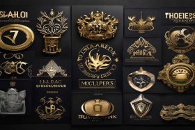 奢侈品品牌排名前十名图标 奢侈品十大名牌排行榜标志