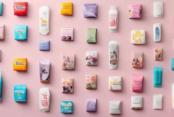 卫生巾品牌大全，卫生巾品牌大全名字