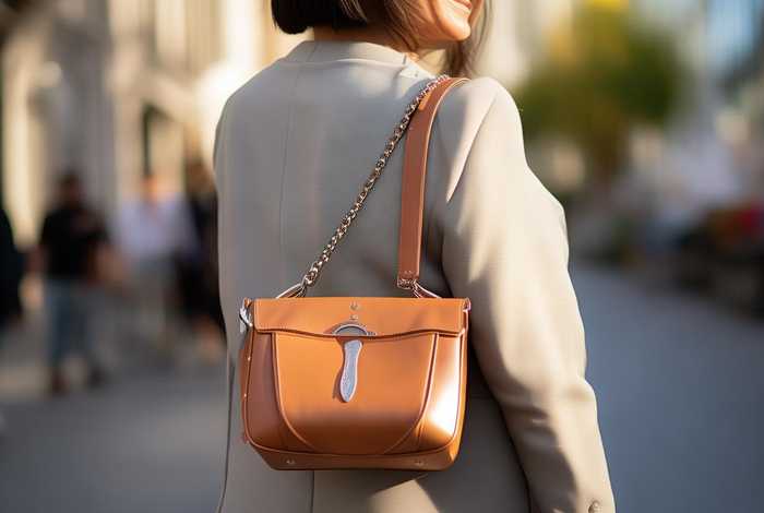 中年妇女单肩包还是斜背包（中年女士单肩斜挎皮包）