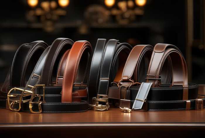世界十大名牌皮带排名；世界十大名牌皮带排名图片