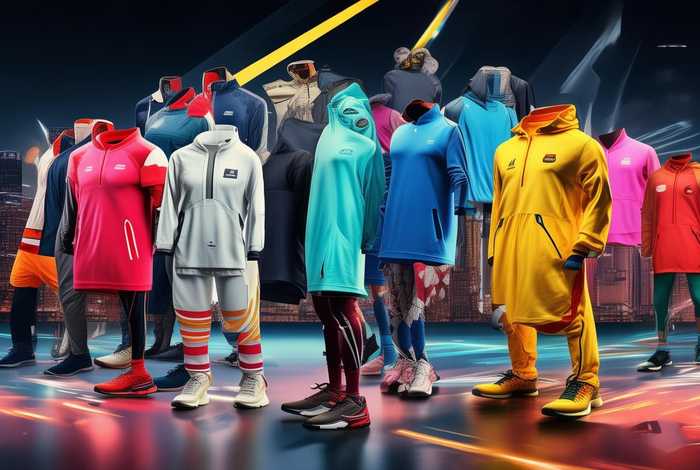 运动品牌的vi系统包含哪些、运动品牌的vi系统包含哪些类型