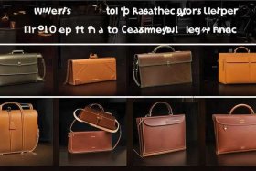 十大皮具奢侈品牌排行榜最新；十大皮具奢侈品牌排行榜最新图片