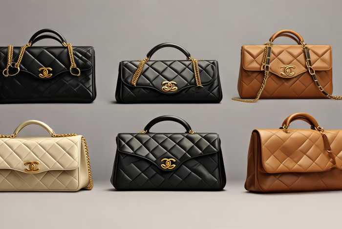 香奈儿包包经典款式图片 香奈儿包包经典款式图片大全