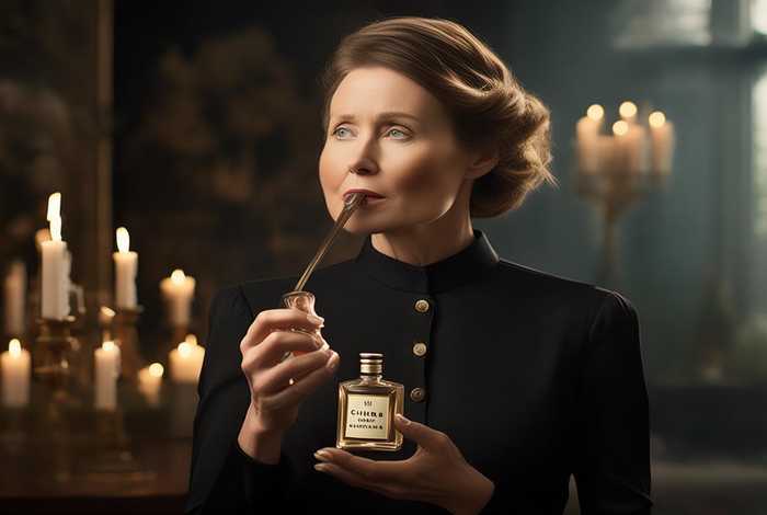 香奈儿香水为什么自己闻不到 香奈儿香水为什么自己闻不到味道
