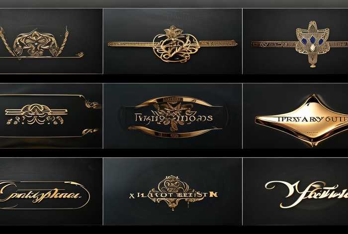 小众奢侈品品牌logo - 小众奢侈品品牌排行榜前十名