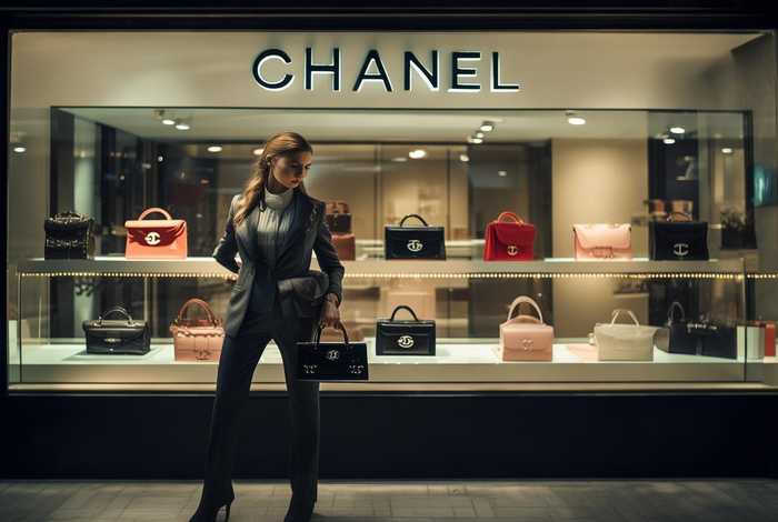 香奈儿chanel公众号、香奈儿公众号卖的东西是真的吗