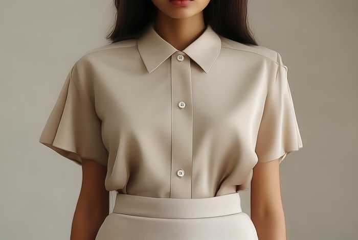 香奈儿衬衫款式图片 - 香奈儿衬衫款式图片大全