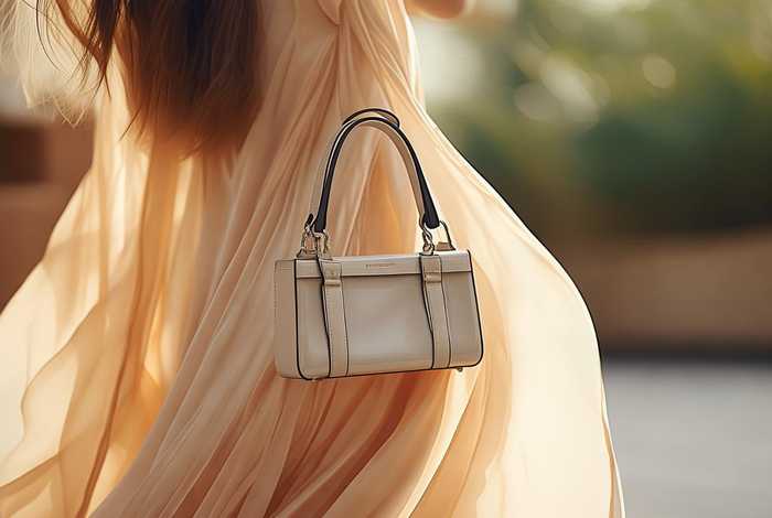 慵懒风包包轻奢高级感；慵懒风服装