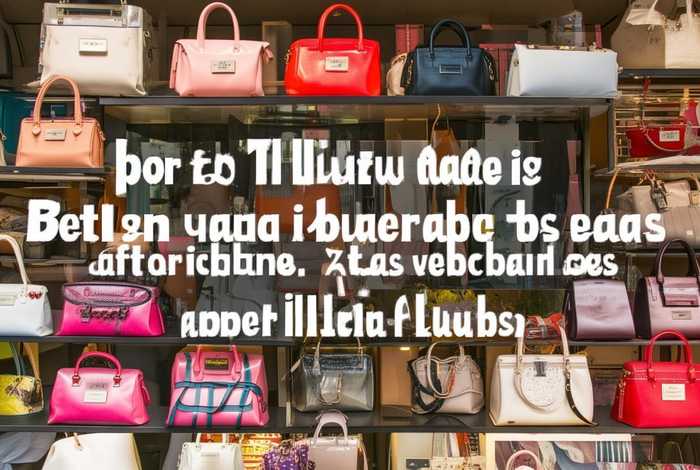 性价比品牌包，性价比品牌包包排行榜前十名