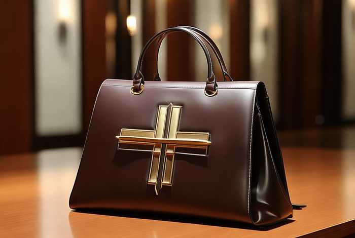 十字商标是什么品牌的包；十字商标是什么品牌的包包图片